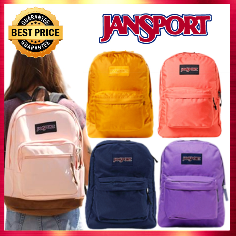 jansport meat backpack