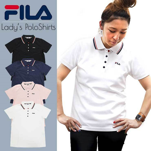 fila ladies tennis clothing