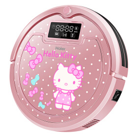 hello kitty robot cleaner