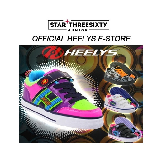 heelys size 10 junior