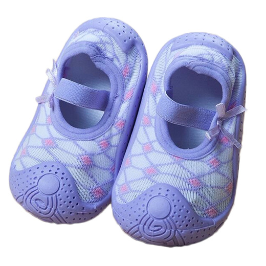 baby slipper socks with rubber soles