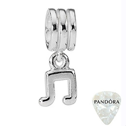 Pandora 392238C00 Moments Small Heart Bag Charm Holder