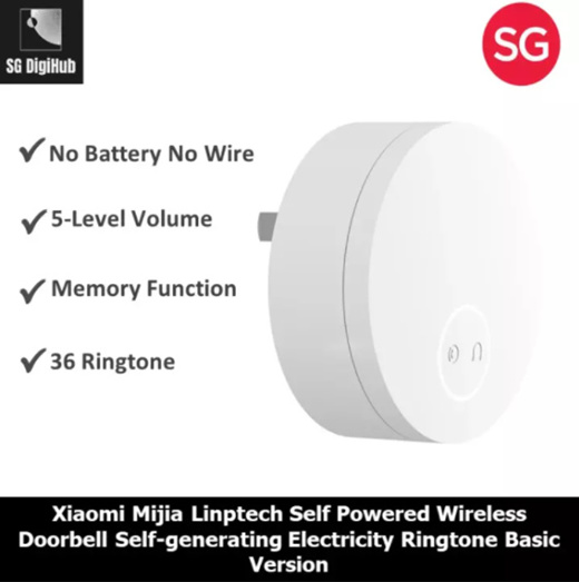 mijia linptech