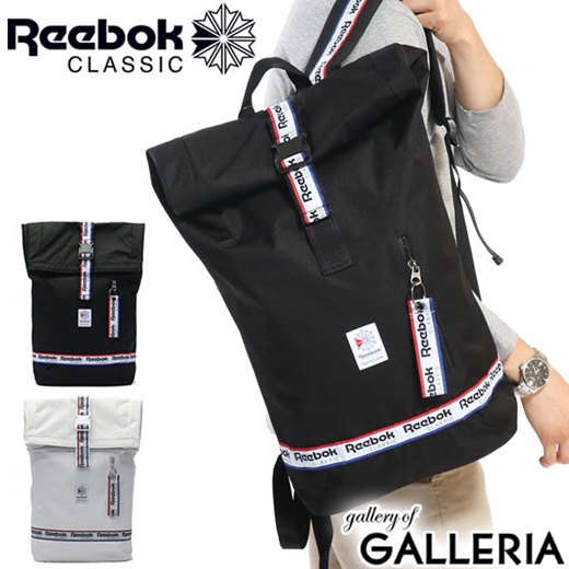 reebok graphic taping backpack