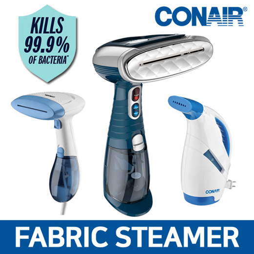 conair steamer handheld