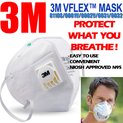 3m pm2 5 mask