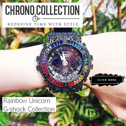 G deals shock unicorn