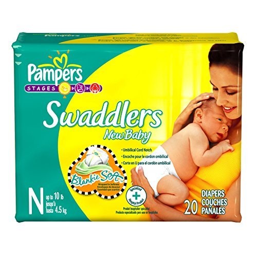 pampers swaddlers newborn 240 diapers