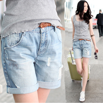 jeans for short women