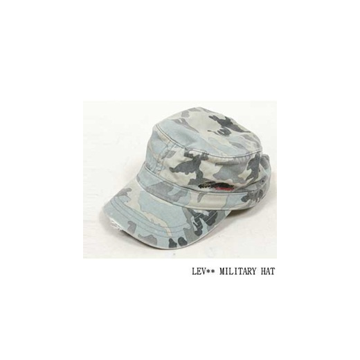 levi's military hat