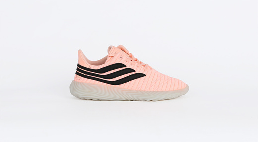 adidas originals continental 80 women's pink