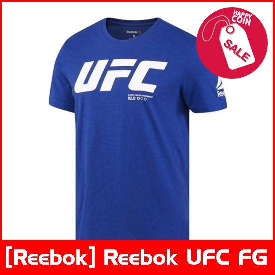reebok ufc t shirt for sale