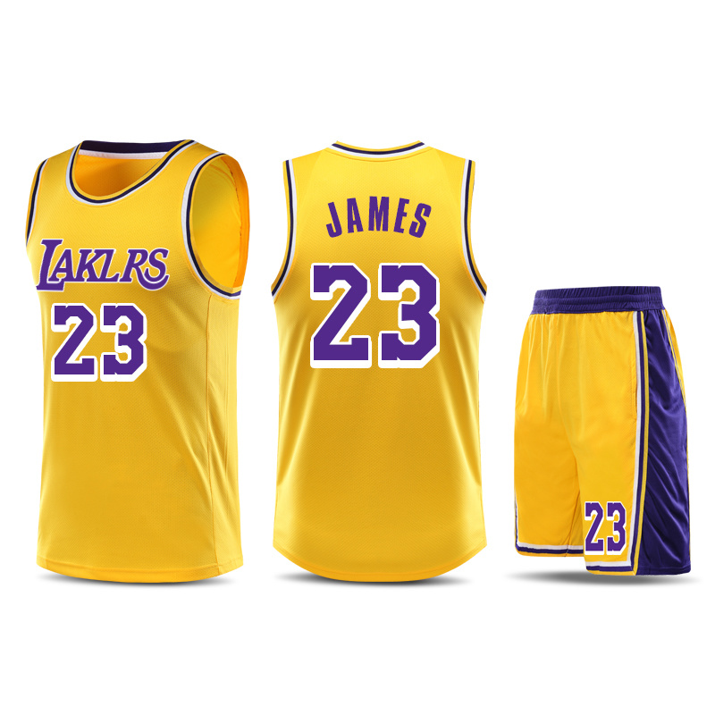 jersey james lakers