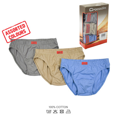 Qoo10 - CROCODILE UNDERWEAR : Men’s Clothing