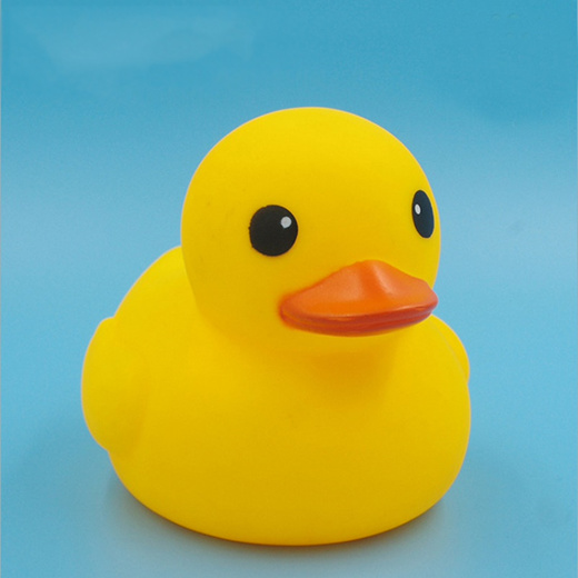 rubber duck size