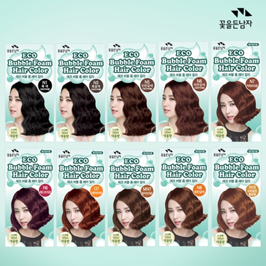 Qoo10 - Somang Bubble Hair : Hair Care
