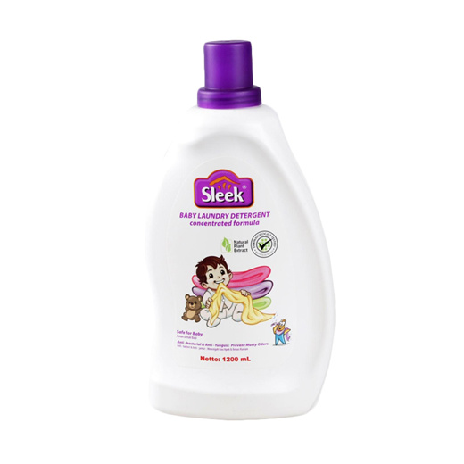 Sleek Baby Laundry Detergent 1200ml 