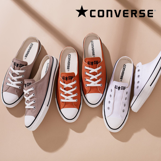 Qoo10 - Converse Japan Converse all star mule slip-on ALL STAR S MULE SLIP  OX : Shoes