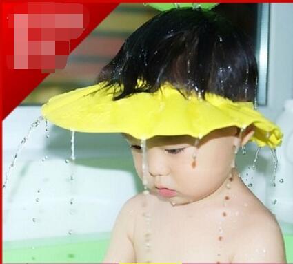 childrens shower cap