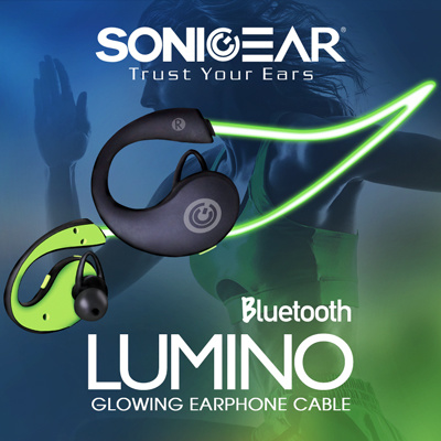 sonic gear earphone