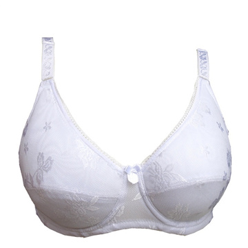 ONEFENG 6030 Mastectomy Bra Silicone Pocket Underwear For Breast
