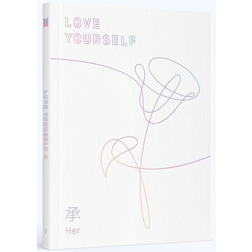 Qoo10 Bts Love Yourself Cd Dvd