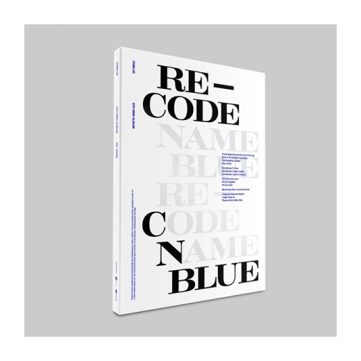 Qoo10 Cnblue Re Code 8th Mini Album Special Ver Cd Dvd