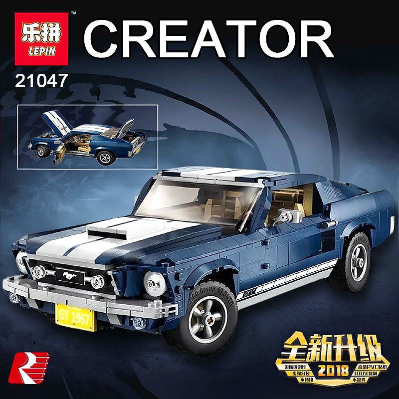 Lepin 21047 sale