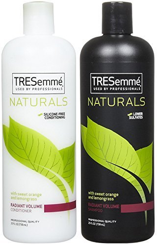 tresemme naturals shampoo and conditioner