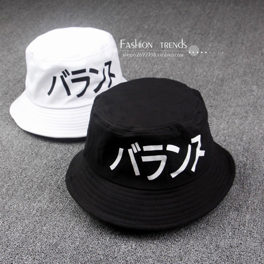 japanese bucket hat