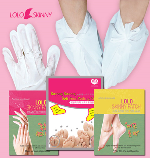 best hand and foot masks