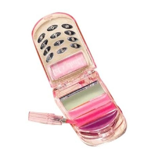 barbie toy cell phone