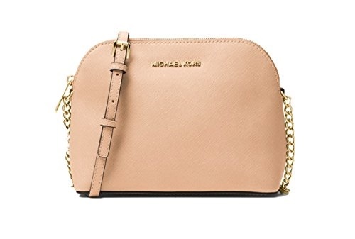 michael kors large dome crossbody