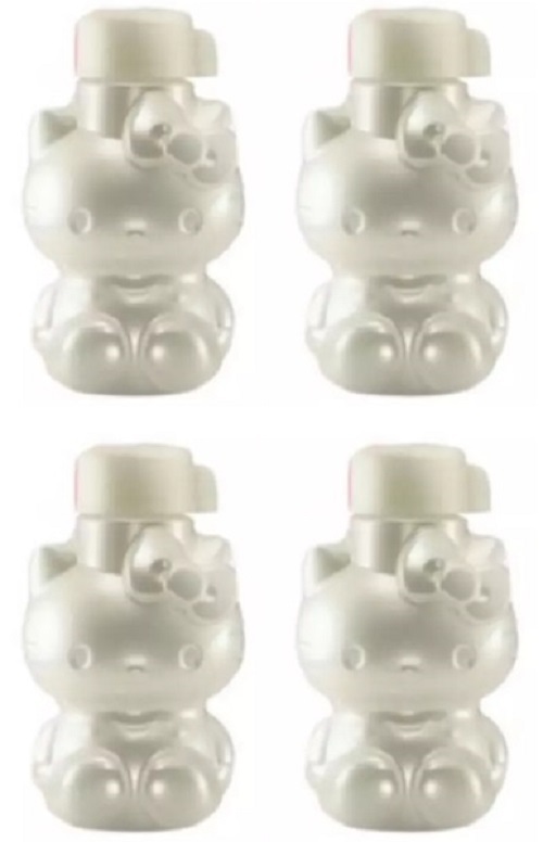 Tupperware hello kitty 425ml White