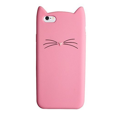 Qoo10 Iphone 66s Case Tcil Cute And Atractive Meow Party Cat