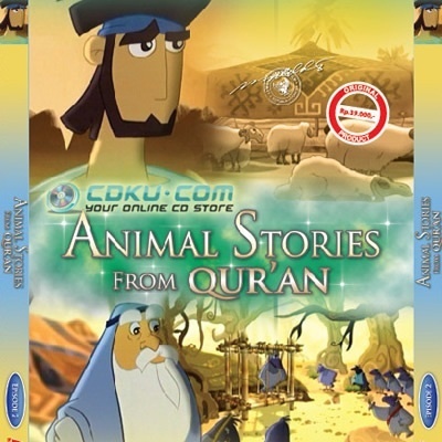 Qoo10 - Animal Stories Quran : Collectibles / Books
