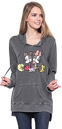 mickey and minnie mouse hoodies