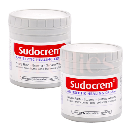 SUDOCREM 125gm Nappy Rash Antiseptic healing cream Price in India