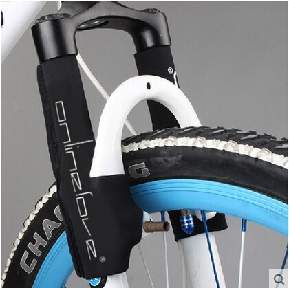 bicycle fork protector