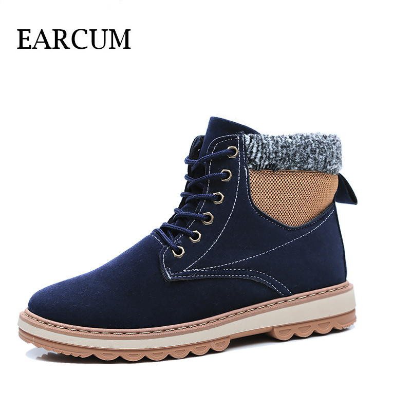 warm boots for men