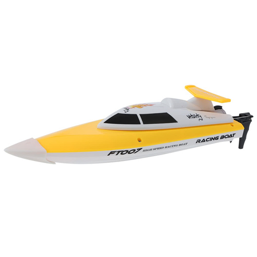 racing boat ft007