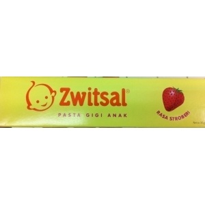 - Zwitsal Kids Toothpaste 50 : Maternity Bayi