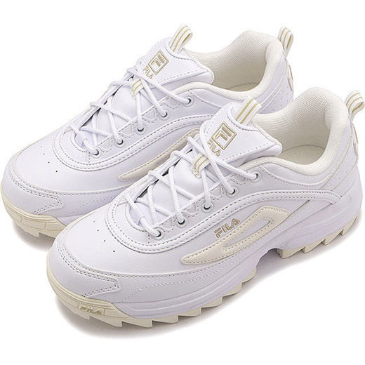 Qoo10 - FILA Distorter Premium WHITE/COCONUT MILK [WSS23011-106