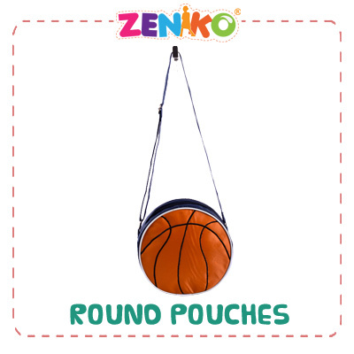 basketball sling bag