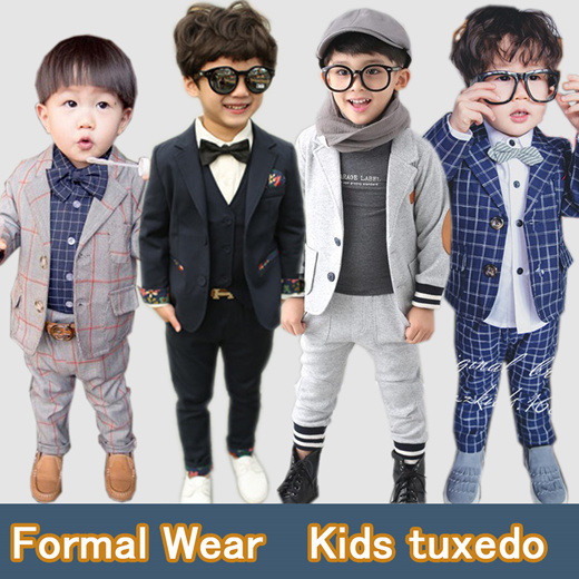 kids formal wear boys