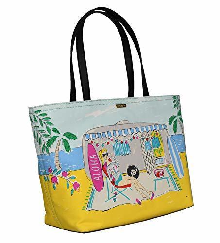 kate spade beach bag