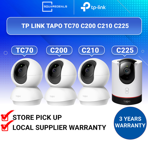 tp link tapo tc70