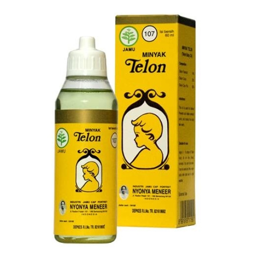 Qoo10 Minyak Telon 60ml Baby Maternity