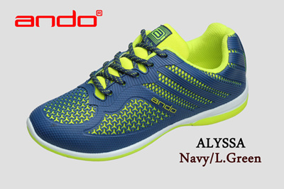 ALYSSA NAVY/L.GREEN