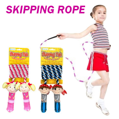 leg skipping toy